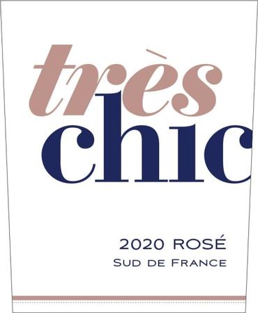 LE GRAND COURTAGE TRES CHIC ROSE 2020 750ML