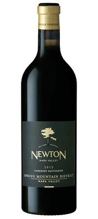 NEWTON SPRING MOUNTAIN CABERNET 2015 750