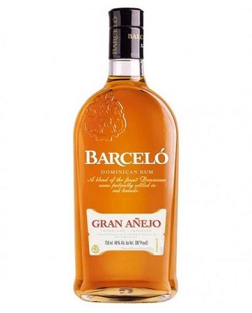 BARCELO GRAN ANEJO RUM 750ML            