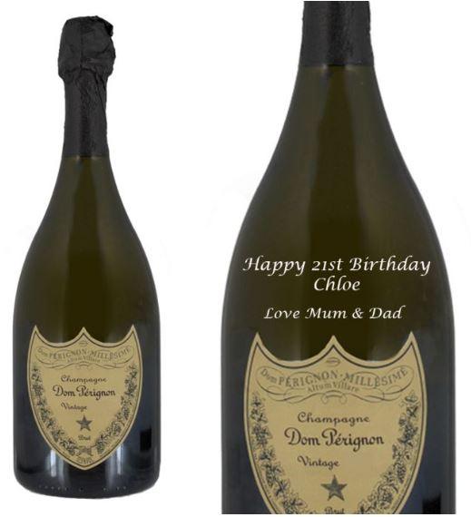 Dom Perignon Brut Champagne 2012 W/Box 2012 750ml