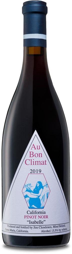  Au Bon Climat Pinot Noir Isabelle 2019 750ml