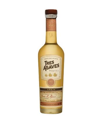 TRES AGAVES ANEJO TEQUILA 750ML         