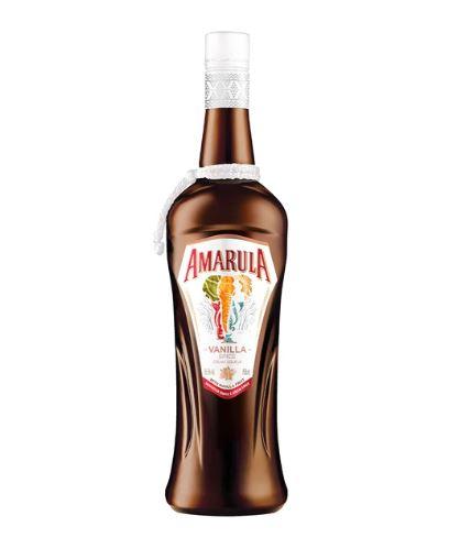  Amarula Vanilla Spice Cream Liquer 750