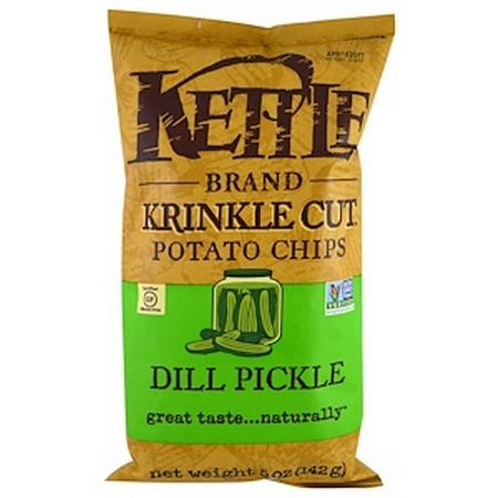 KETTLE DILL PICKLE 5OZ