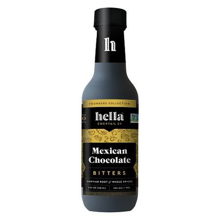 HELLA MEXICAN CHOCOLATE BITTERS 5OZ