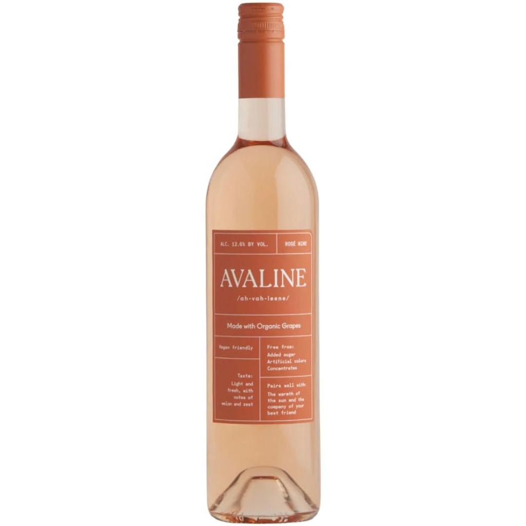  Avaline French Rose Wine 750ml