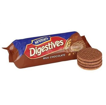 MCVITIES DIGESTIVES 266G